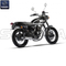MASH SEVENTY FIVE 125 cc Kit de carrocería negra Piezas de motor Repuestos originales