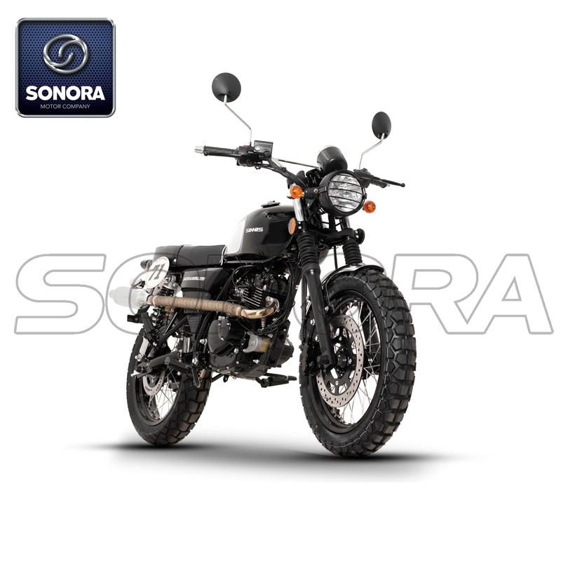SINNIS Scrambler KIT DE CARROCERÍA PIEZAS DE MOTOR PIEZAS DE REPUESTO COMPLETAS PIEZAS DE REPUESTO ORIGINALES