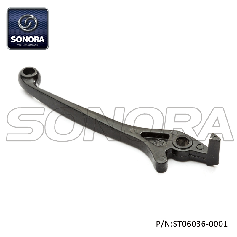 BAOTIAN BT49QT-9D Palanca derecha (negra) (P / N: ST06036-0001) Calidad superior