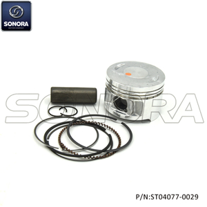 Kit de pistón YAMAHA YBR125 (P / N: ST04077-0029) Calidad superior