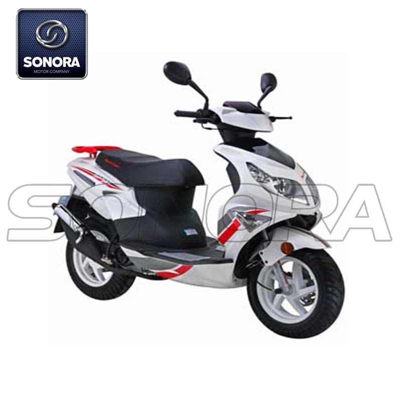 Baotian Scooter BT49QT-12 Todos los modelos Repuestos de scooter completo Calidad original