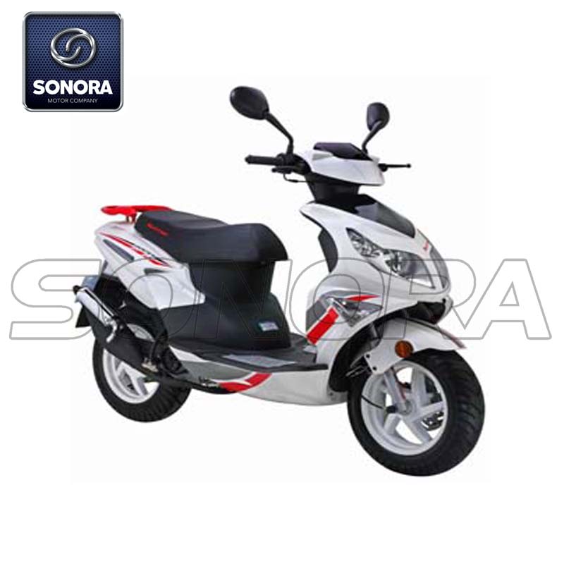 Baotian Scooter BT49QT-12 Todos los modelos Repuestos de scooter completo Calidad original