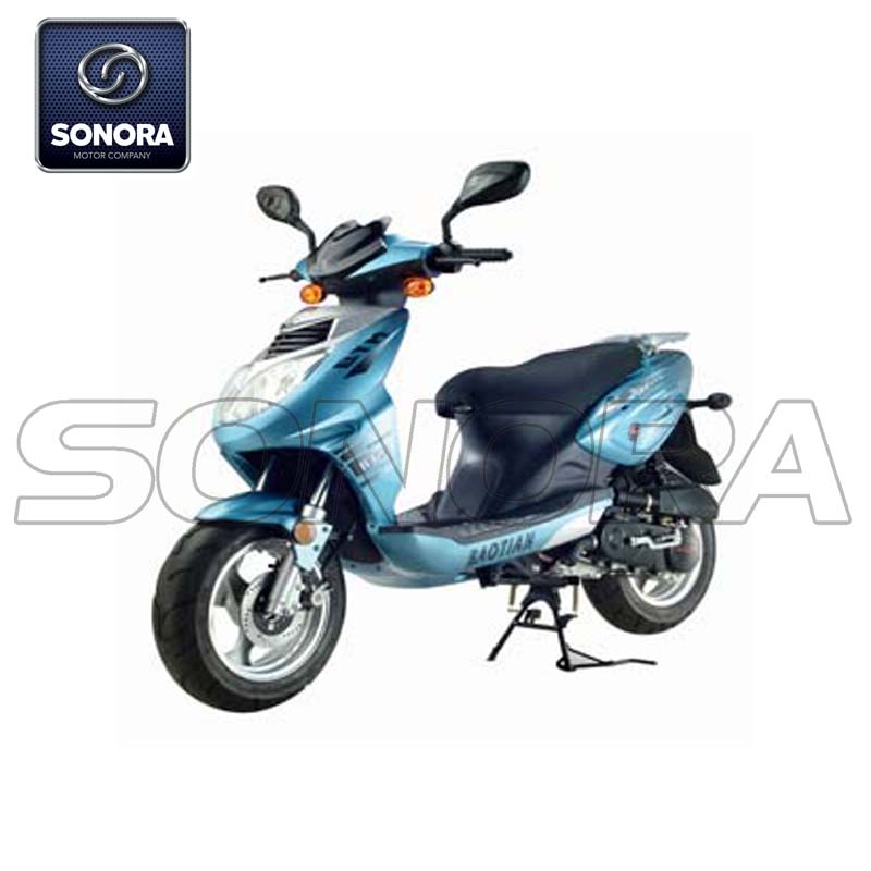 Baotian Scooter BT49QT-12 Todos los modelos Repuestos de scooter completo Calidad original