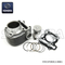 Kit de cilindros SYM Peugeot Scomadi 125 (P / N: ST04013-0081) calidad superior