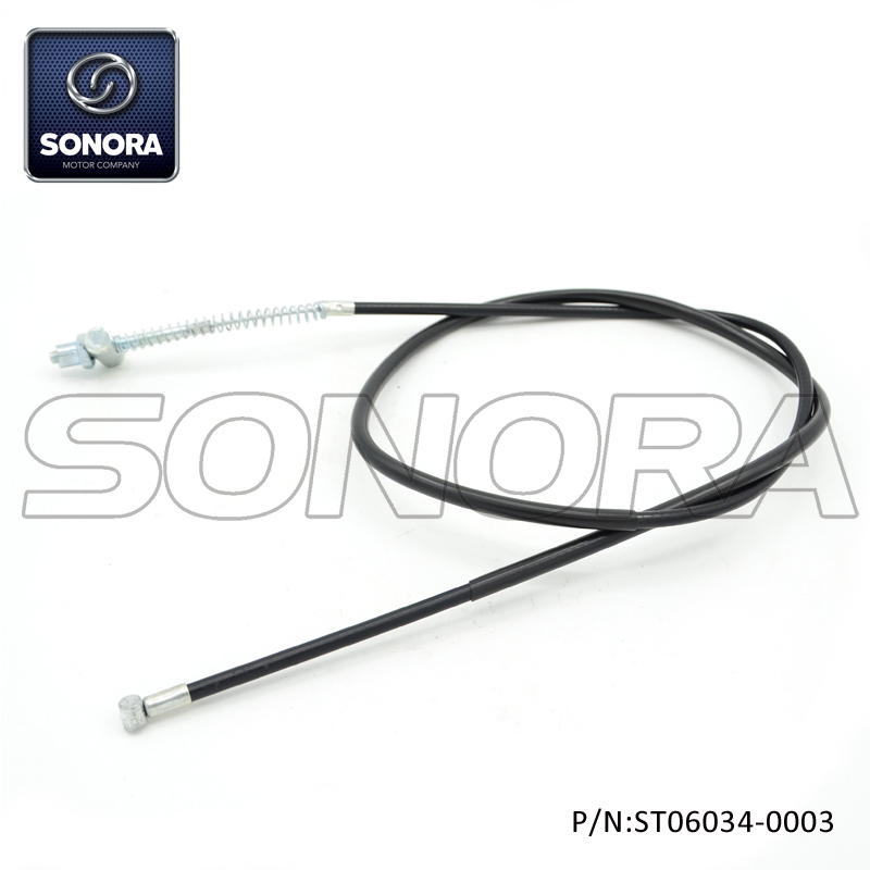 Cable de freno trasero de Yamaha PW50 (P / N: ST06034-0003) Calidad superior
