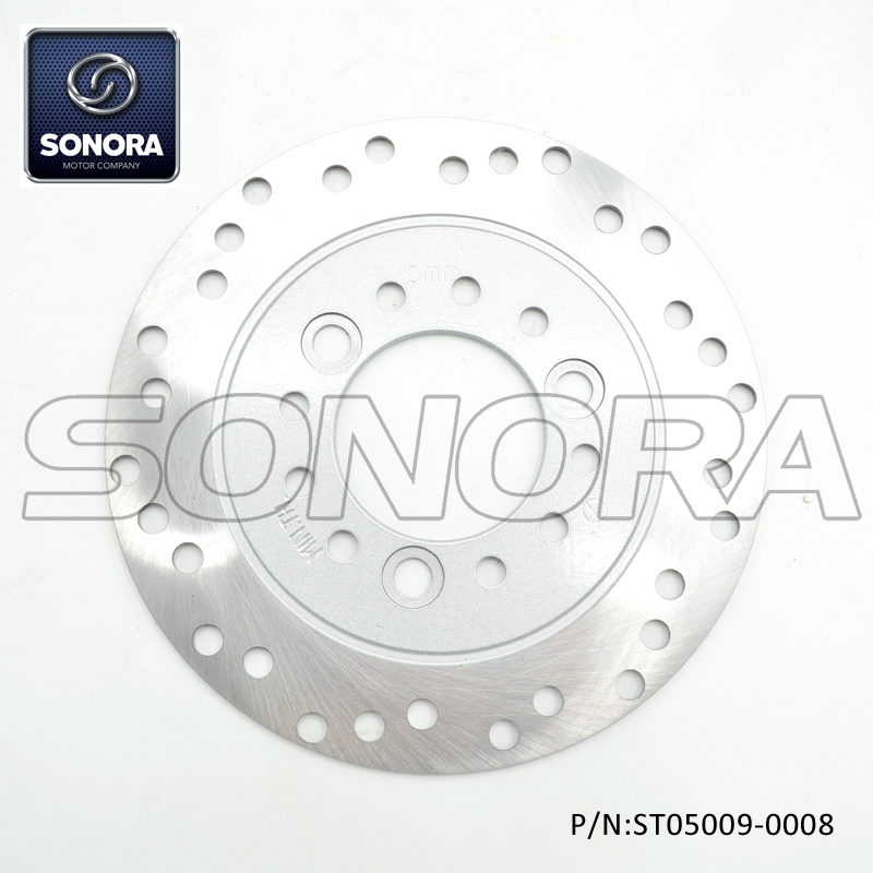 Disco de freno delantero ZNEN ZN50QT-30A (P / N: ST05009-0008) Calidad superior