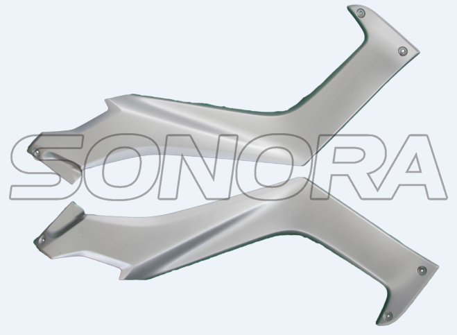 CUBIERTA LATERAL YAMAHA N-MAX 155 (P / N: 2DP-F1731 / 41-00) Calidad superior