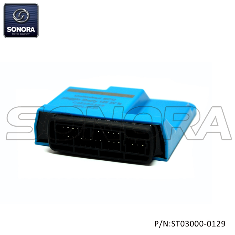 PIAGGIO LIBERTY 125 3V IE ECU DE RENDIMIENTO (P / N: ST03000-0129) Calidad superior
