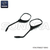 Set de espejo YAMAHA YBR125 (P / N: ST06027-0043) Calidad superior