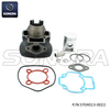 Piaggio NRG 50CC 40 MM Kit de cilindro LC (P / N: ST04013-0022) Calidad superior