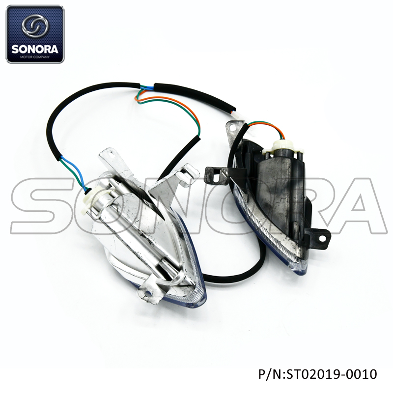 SIG FIGDLE2 Retiro del retrovisor izquierdo y derecho del SYM 3360A-ALA-0000 REPLICA (P / N: ST02019-0010) Calidad superior