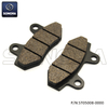 BT49QT-7A3 4B Pad freno delantero (P / N: ST05008-0000) Calidad superior