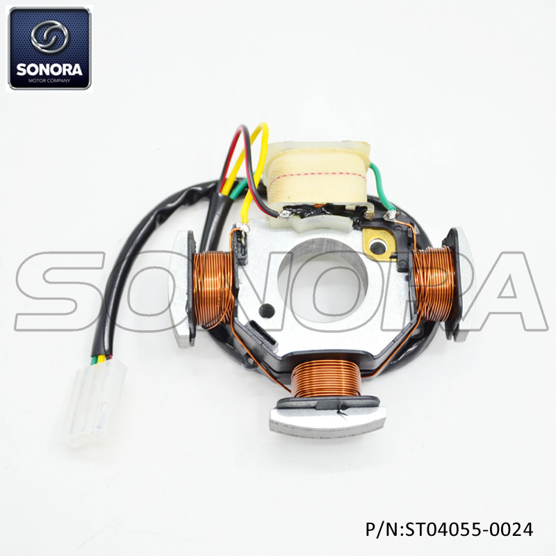 Peugeot Fox Stator (P / N: ST04055-0024) Calidad superior