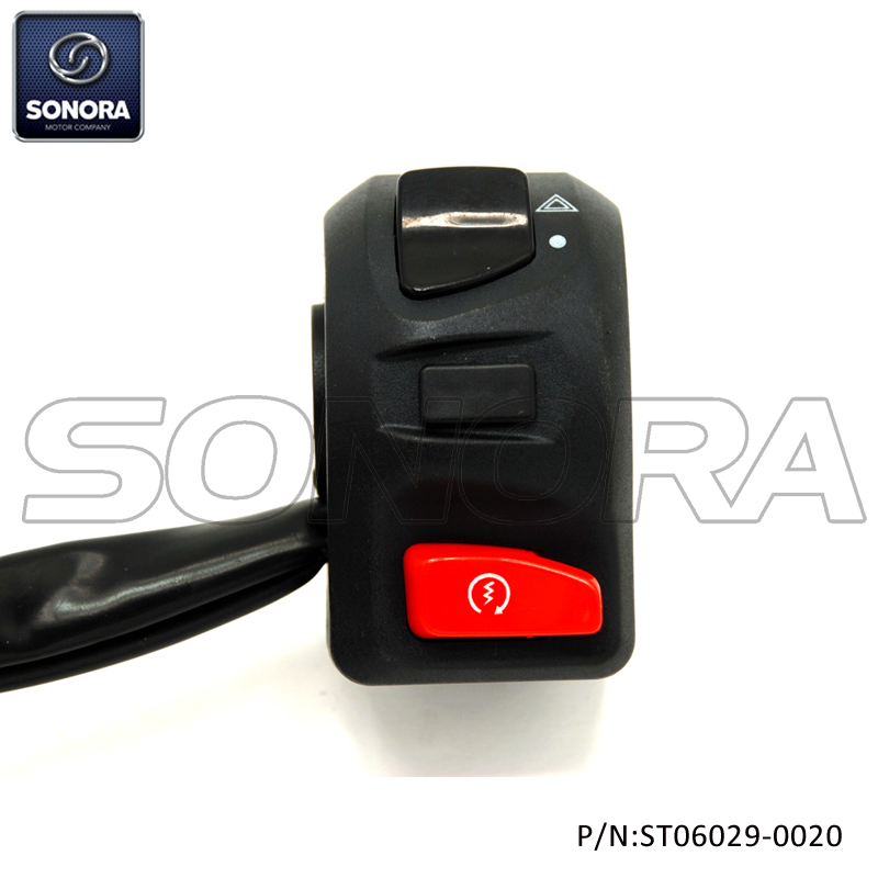 Interruptor de Handel Derecha SCOMADI (P / N: ST06029-0020) Calidad superior