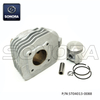 Kit de cilindro de cerámica BUXY 39.9mm (P / N: ST04013-0088) Calidad superior