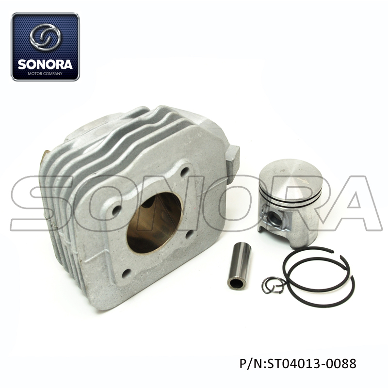 Kit de cilindro de cerámica BUXY 39.9mm (P / N: ST04013-0088) Calidad superior