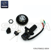 Set de bloqueo YAMAHA YBR125 (P / N: ST06022-0054) Calidad superior