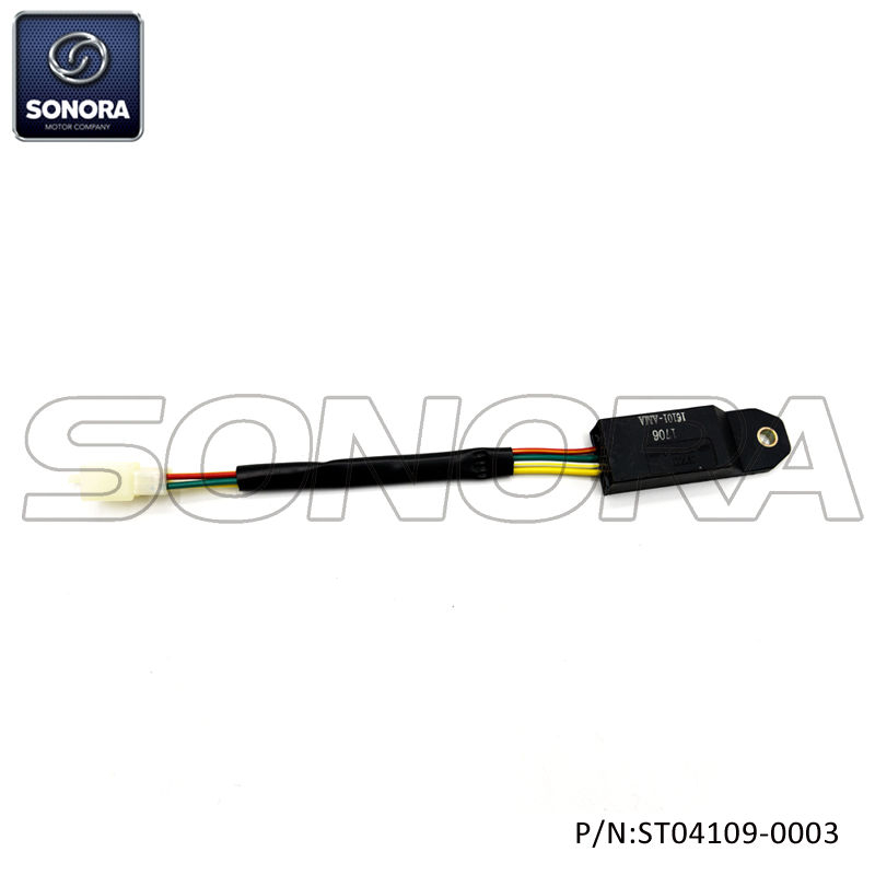 Sym Peugeot Tweet RS Interruptor térmico 16101-AMA-000 (P / N: ST04109-0003) Calidad superior