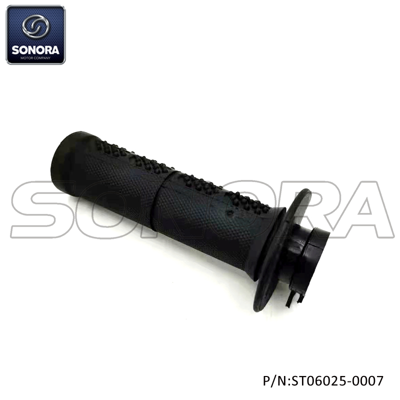 Grip de acelerador QM125GY-2B (P / N: ST06025-0007) Calidad superior