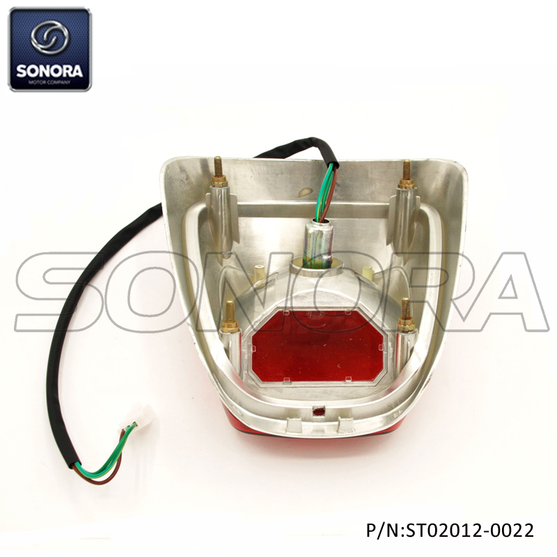Sym Fiddle 2 Tail Light-réplica (P / N: ST02012-0022) Calidad superior
