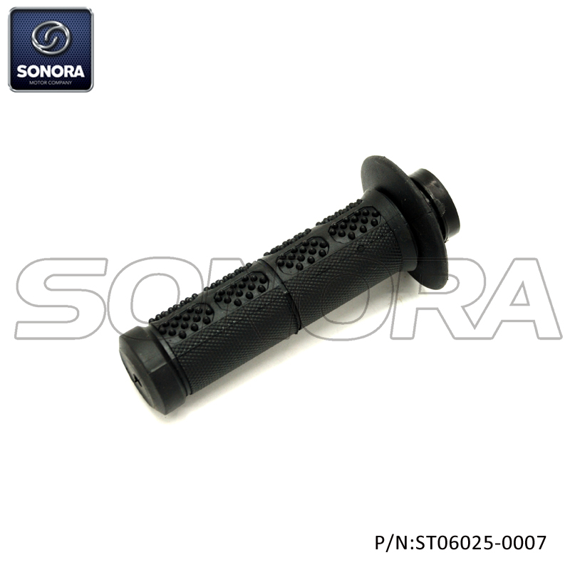 Grip de acelerador QM125GY-2B (P / N: ST06025-0007) Calidad superior