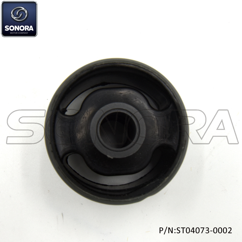 Piaggio Vespa Gilera Derbi Aprilia Motor Hanger Buthing 2001-2011 50-125-250-300cc (P / N: ST04073-0002) Calidad superior