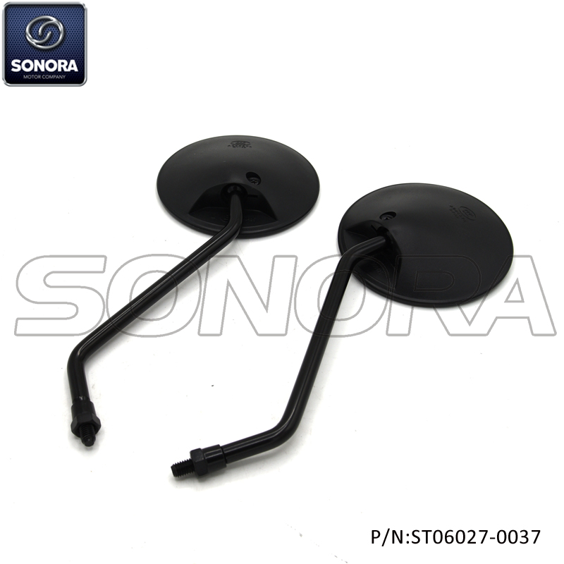 Conjunto Super SOCO TC ESPEJO 88120-QSM-C000 + 88110-QSM-C000 (P / N: ST06027-0037) Calidad superior
