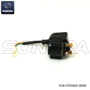 GY6 50cc Scooter Starter Relay Solenoid (P / N: ST03005-0000) CALIDAD TAP