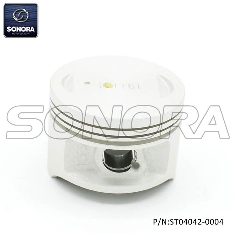 Pistón QM125GY-2B (P / N: ST04042-0004) Calidad superior
