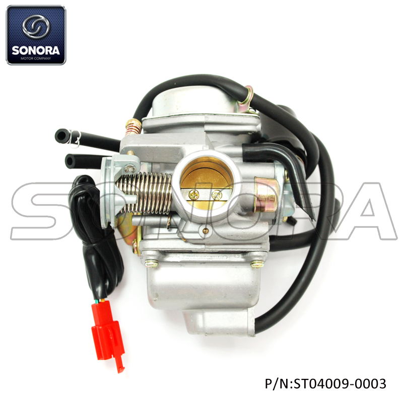 GY6 125cc carburador (P / N: ST04009-0003) Calidad superior