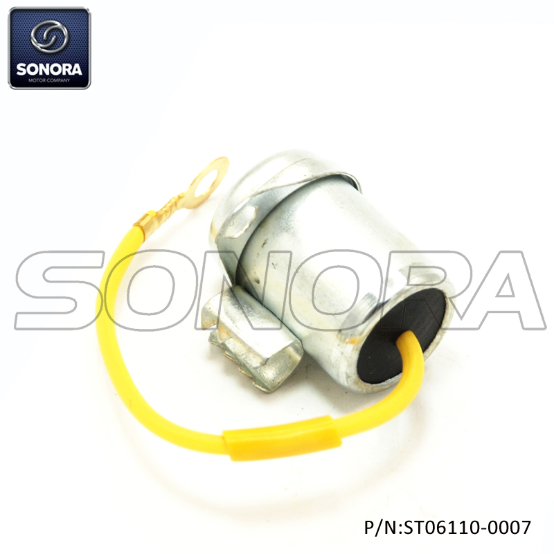 Capacitor de Piaggio Ciao (P / N: ST06110-0007) Calidad superior