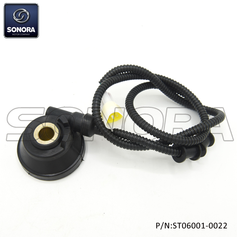 Fórmula de Longjia Speedometer Gear Comp (P / N: ST06001-0022) Calidad superior
