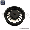ZN50QT-30A Rueda trasera RIM-MATT BLACK (P / N: ST06007-0003) Calidad superior
