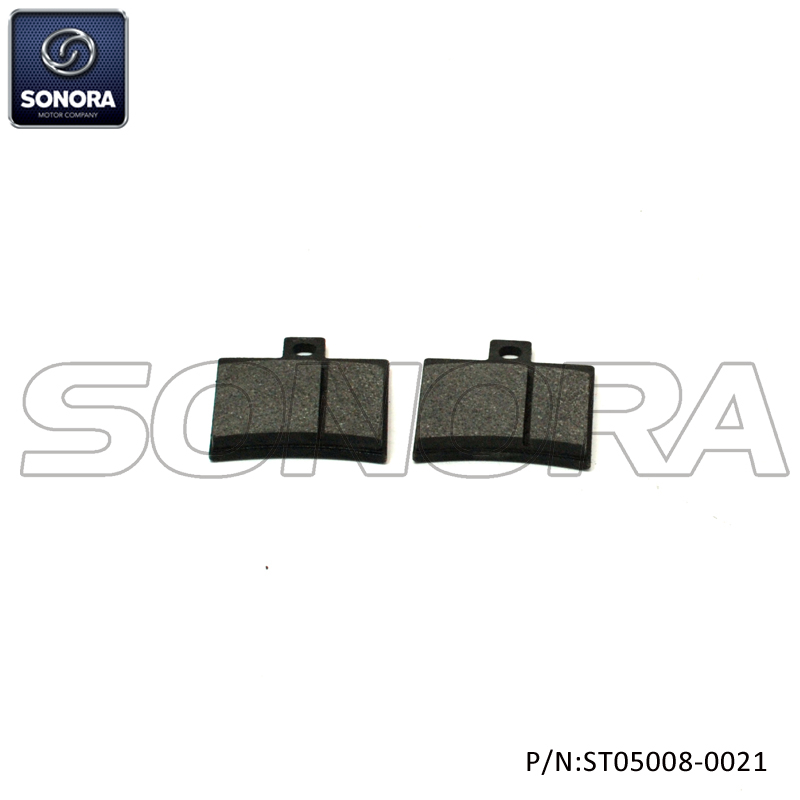 Longjia H2VGA MOVER SIGUIENTE GEN KIT PAD DE FRENO TRASERO (P / N: ST05008-0021) Top Qality