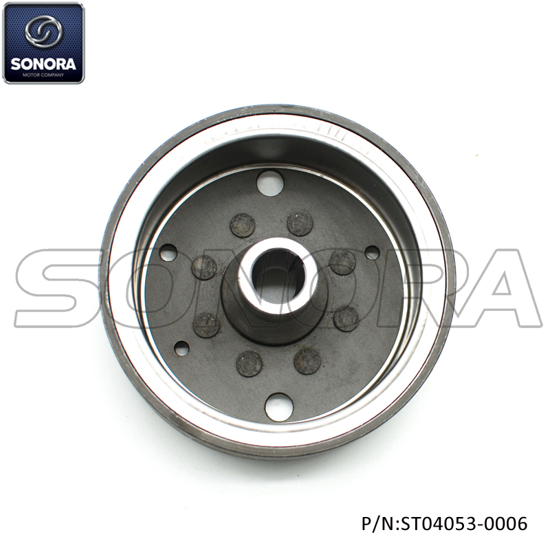 Rueda de mosca del rotor Ducati AM6 (P / N: ST04053-0006) CALIDAD TAP