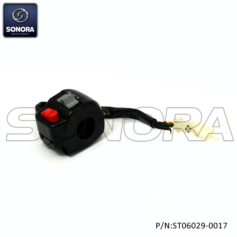 Interruptor de Handel Derecha Firefox Longjia LJ50QT-K (P / N: ST06029-0017) Calidad superior