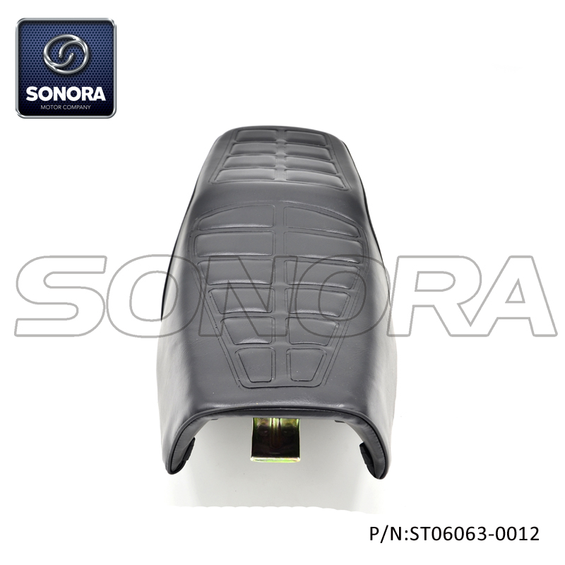 Asiento GN125 (P / N: ST06063-0012) Calidad superior