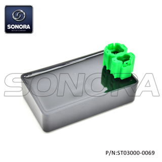 CDI ilimitado para Kymco Peugeot SYM 50 4T (DC) (P / N: ST03000-0069) Calidad superior