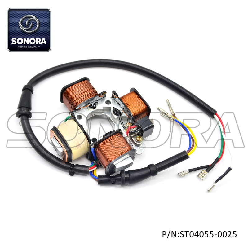 Estator Piaggio Ciao (P / N: ST04055-0025) Calidad superior