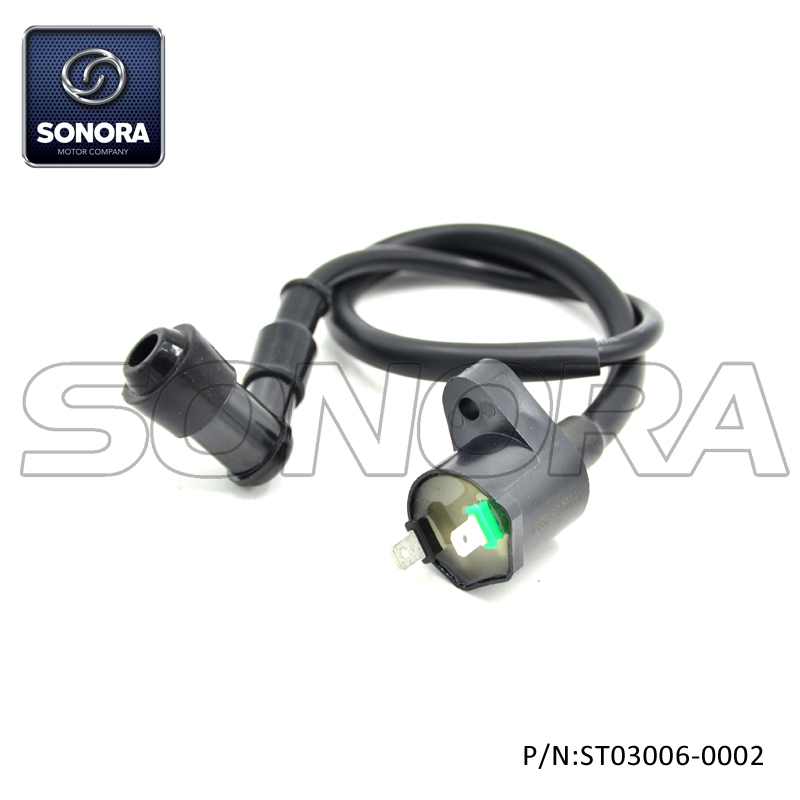 1E4QMA, Bobina de encendido Keeway CPI 2T (P / N: ST03006-0002) Calidad superior