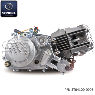 Motor ZONGSHEN PITBIKE W190 (P / N: ST04100-0006) Calidad superior