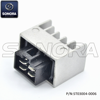 Rectificador YAMAHA AEROX tipo A (P / N: ST03004-0006) Calidad superior
