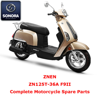 Repuesto de scooter completo Znen ZN125T-36A