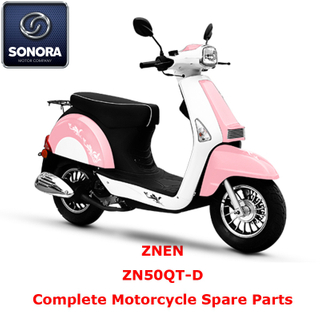 Repuesto para scooter completo Znen ZN50QT-D BREEZE