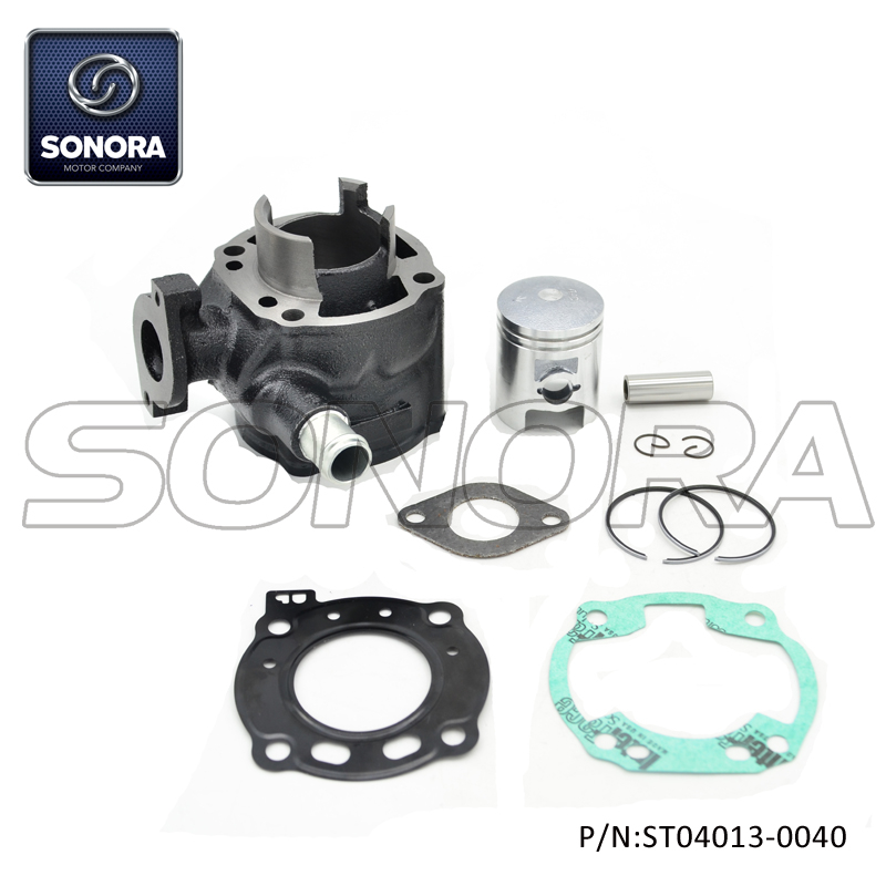 SUZUKI AY50 Katana Zillion Morini LC Kit de cilindro (P / N: ST04013-0040) Calidad superior