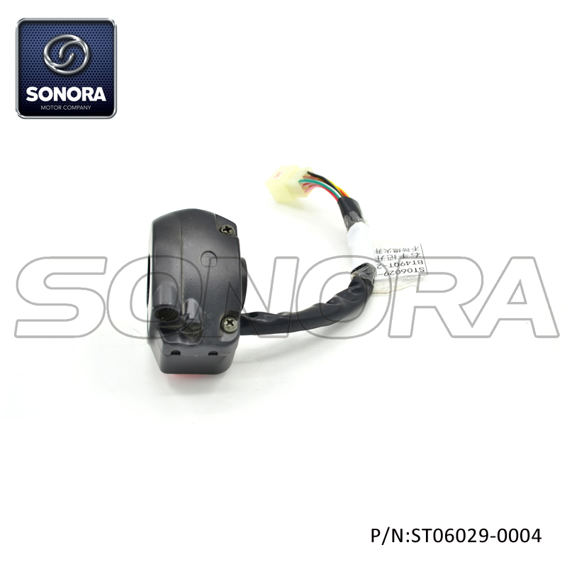 REPUESTO BAOTIAN BT49QT-20cA4 Interruptor de manija R (P / N: ST06029-0004) Calidad superior