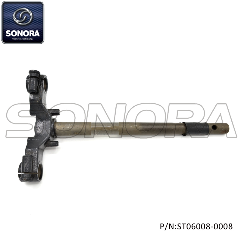 Recambio BAOTIAN BT49QT-21A3 Columna de dirección (P / N: ST06008-0008) Calidad superior
