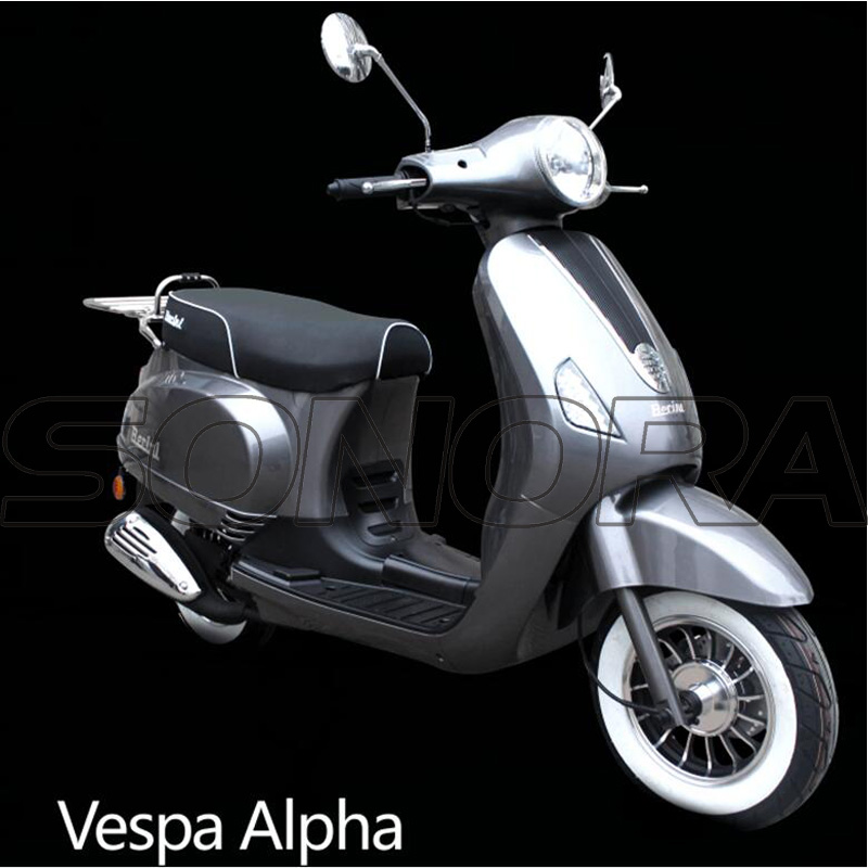 JIAJUE Vespa Alpha 50cc 125cc 150cc Repuestos completos de motocicleta