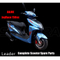 JIAJUE Leader 125cc 150cc Piezas de repuesto completas para motocicleta