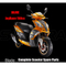 JIAJUE Blade 50CC 125CC 150CC Repuestos completos de motocicleta